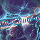 Imagen para el artículo titulado CRISPR, el "corta-pega" de la ingeniería genética, ha sido aprobado para su uso en humanos
